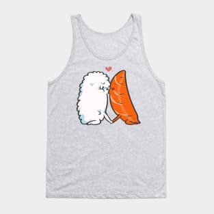 Sushi Kisses Tank Top